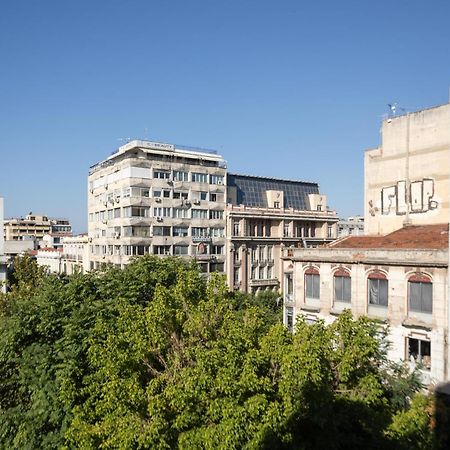 Alkazar Suites Tessalónica Exterior foto