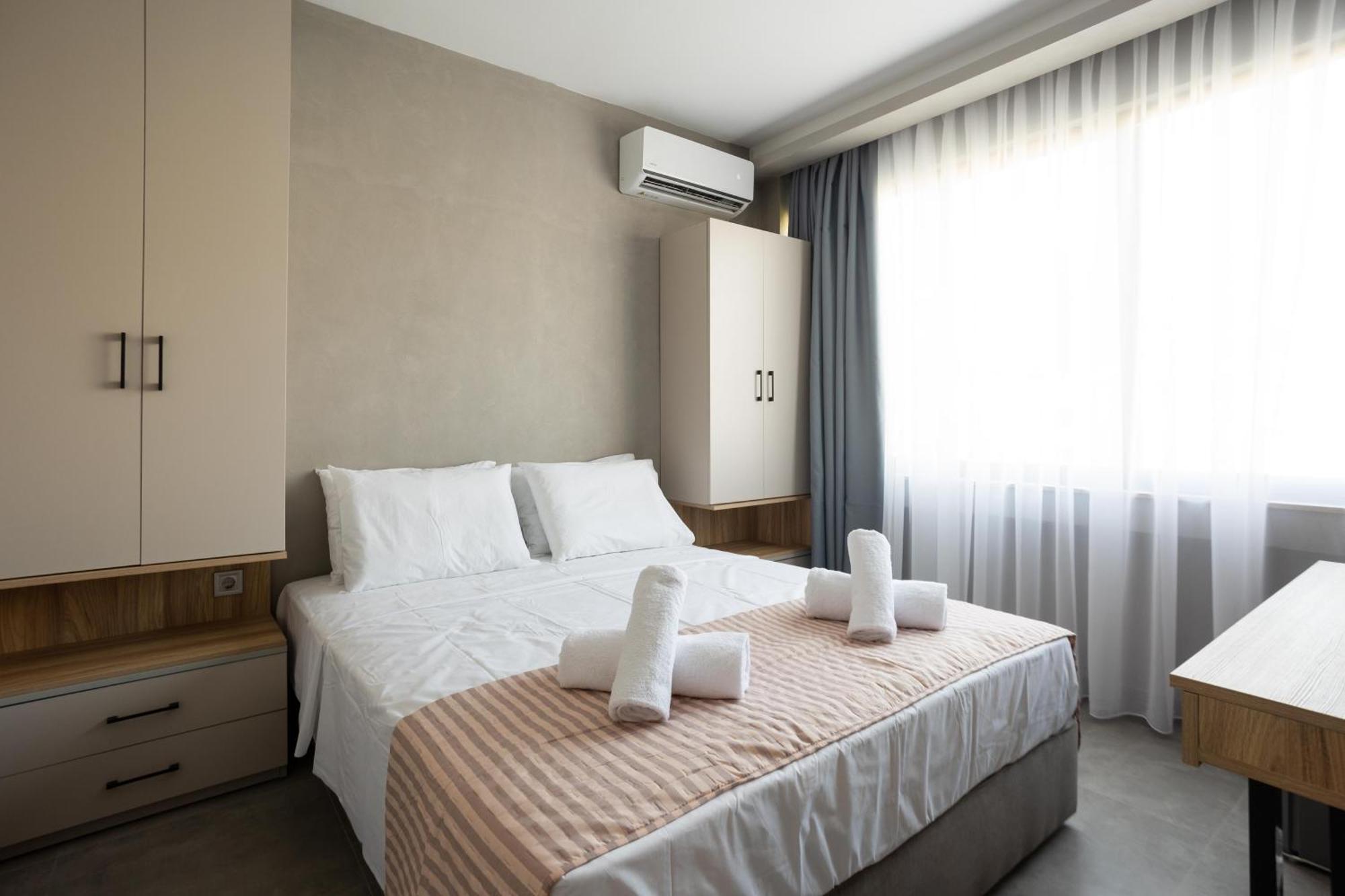 Alkazar Suites Tessalónica Exterior foto