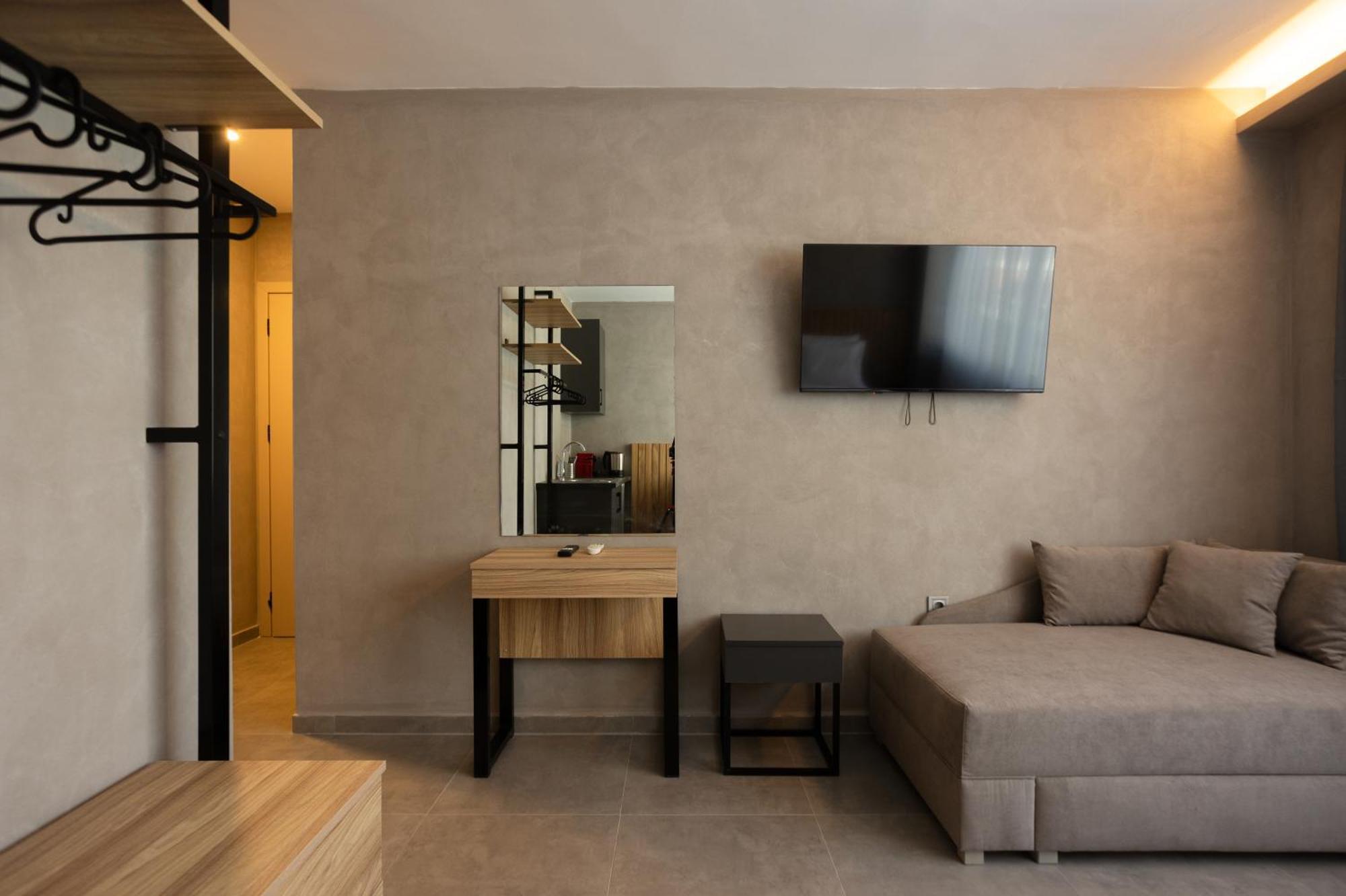 Alkazar Suites Tessalónica Exterior foto