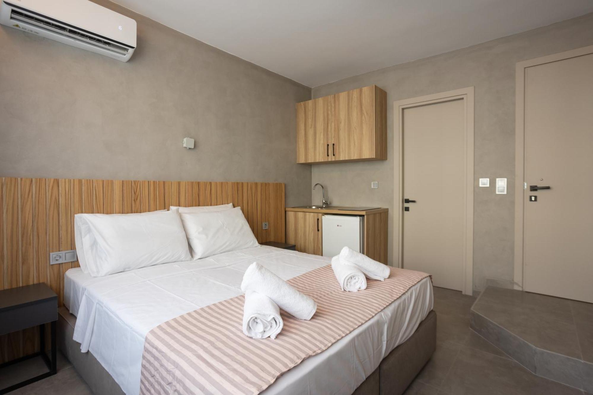 Alkazar Suites Tessalónica Exterior foto
