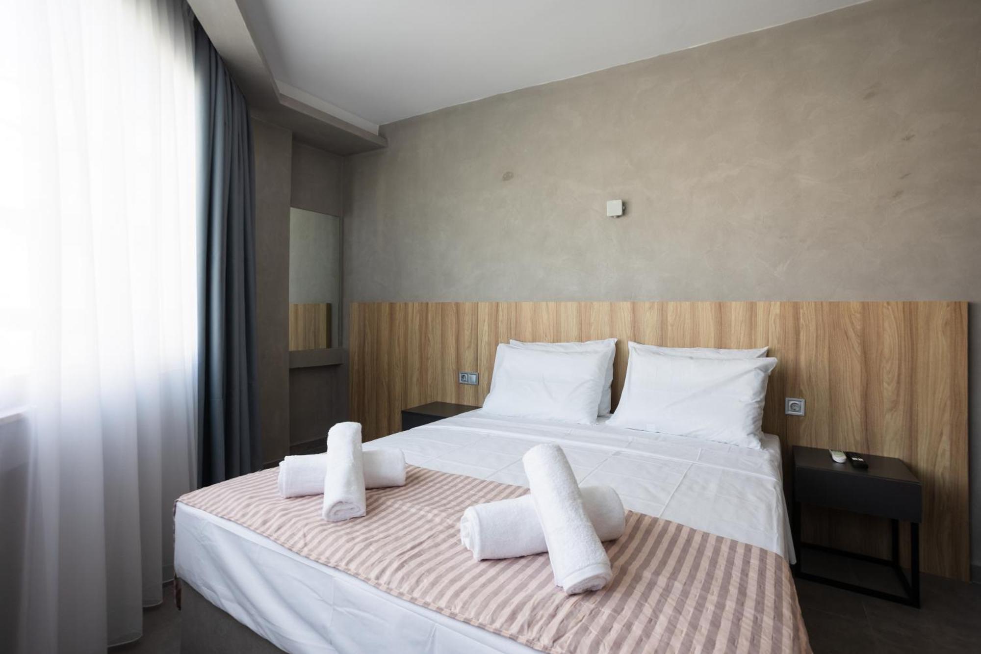 Alkazar Suites Tessalónica Exterior foto